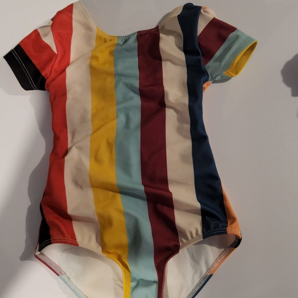 Motoreta designer brand baby bathing suit 9m